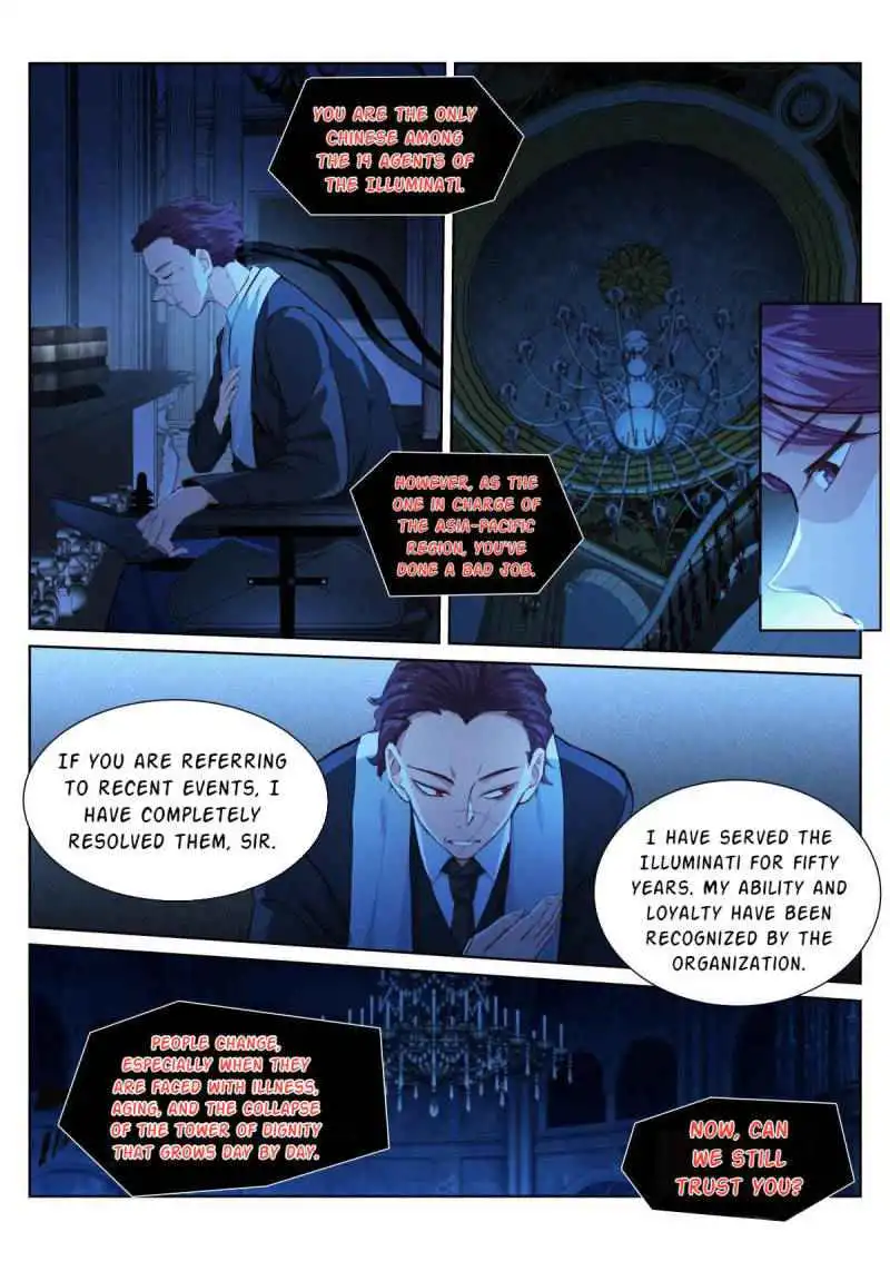 Pale Throne Chapter 109 16